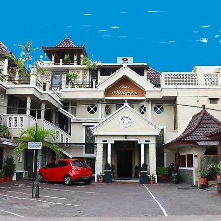 Mataram Hotel Yogyakarta Exteriör bild