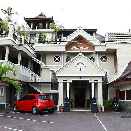 Mataram Hotel Yogyakarta Exteriör bild