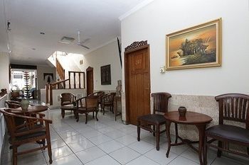 Mataram Hotel Yogyakarta Exteriör bild