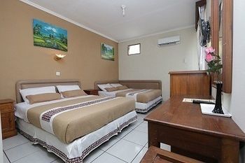 Mataram Hotel Yogyakarta Exteriör bild