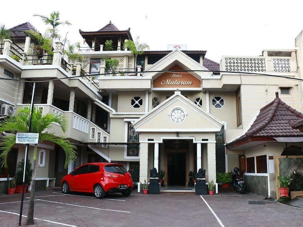 Mataram Hotel Yogyakarta Exteriör bild